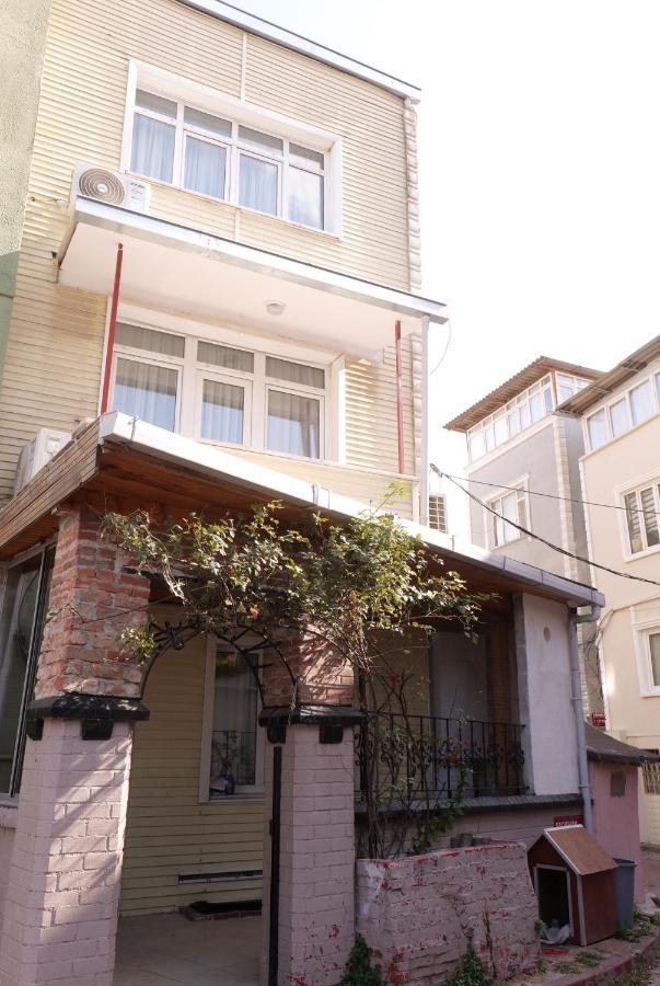 Gazde/Camere de închiriat Pera Istanbul